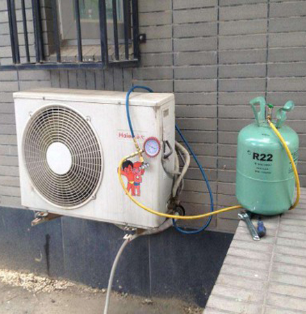 团风空调加氟